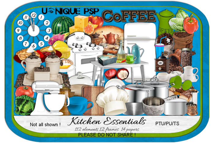 UP Kitchen Essentials UP Kitchen Essentials